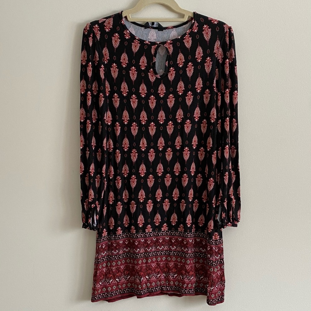 New Look Patterned Dress